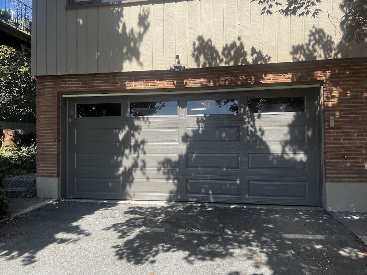RIO GARAGE DOOR project